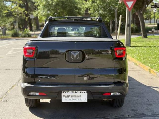 2022 Ram 1000 1.8 Big Horn LX Auto DC