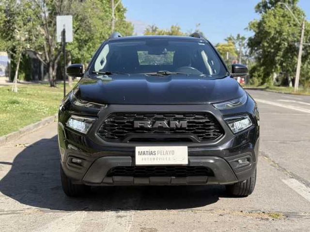 2022 Ram 1000 1.8 Big Horn LX Auto DC