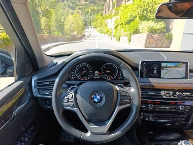 BMW X5 2019