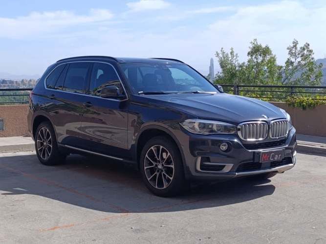 BMW X5 2019