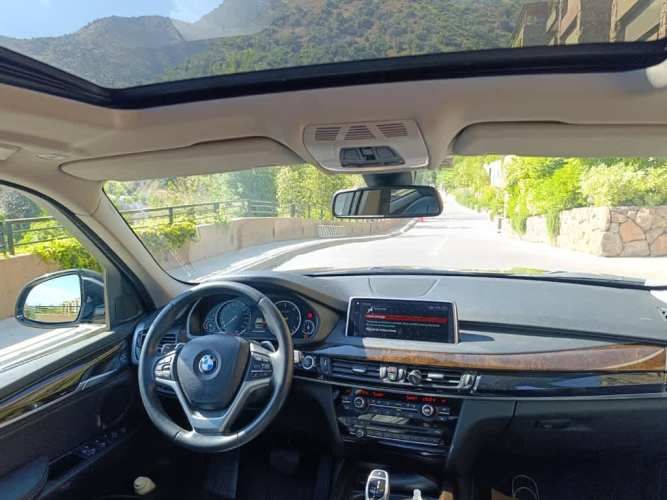 BMW X5 2019
