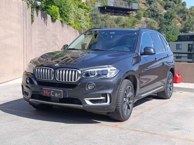 BMW X5 2019