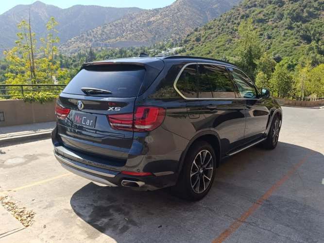 BMW X5 2019