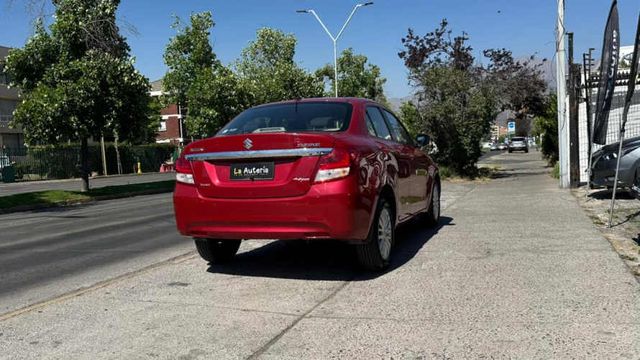 Suzuki Dzire 1.2 GL 4X2 MT 4P	 (2024)