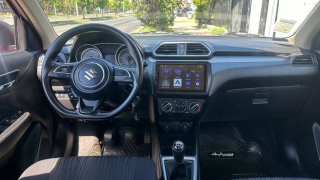 Suzuki Dzire 1.2 GL 4X2 MT 4P	 (2024)