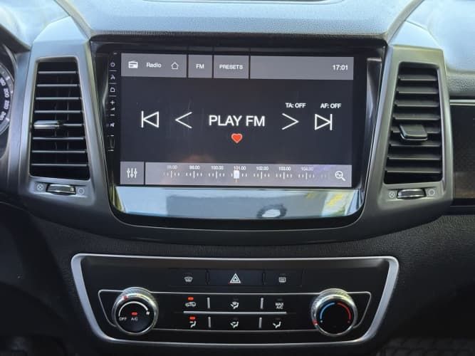 2022 SsangYong Grand Musso 2.2D GLX 4WD