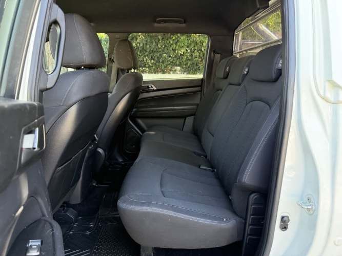 2022 SsangYong Grand Musso 2.2D GLX 4WD