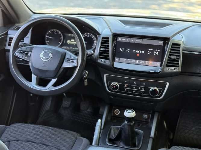 2022 SsangYong Grand Musso 2.2D GLX 4WD