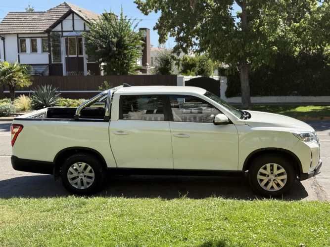 2022 SsangYong Grand Musso 2.2D GLX 4WD