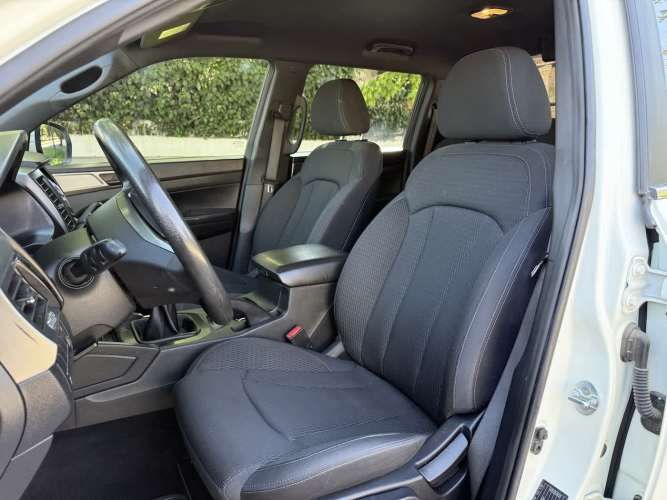 2022 SsangYong Grand Musso 2.2D GLX 4WD