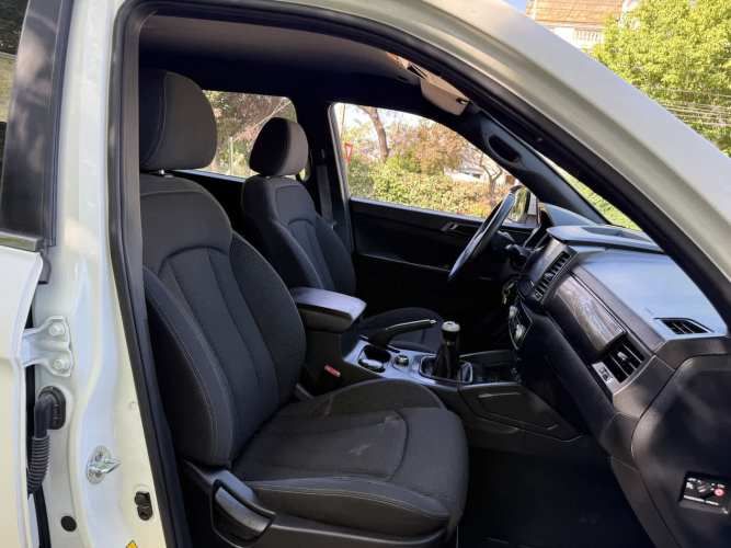 2022 SsangYong Grand Musso 2.2D GLX 4WD