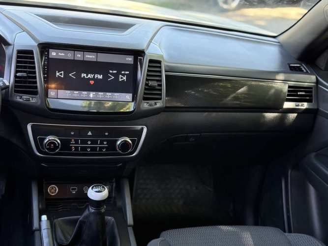 2022 SsangYong Grand Musso 2.2D GLX 4WD