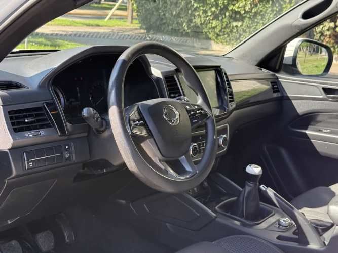 2022 SsangYong Grand Musso 2.2D GLX 4WD