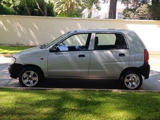 SUZUKI ALTO 2011