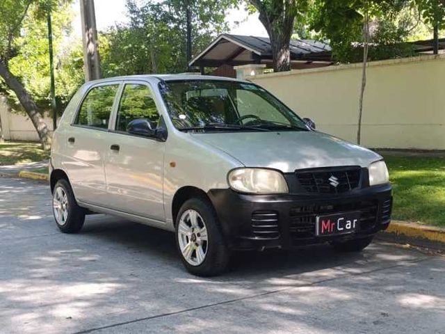 SUZUKI ALTO 2011