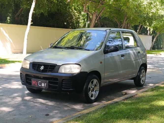 SUZUKI ALTO 2011