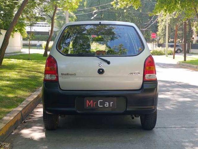 SUZUKI ALTO 2011