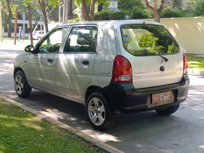 SUZUKI ALTO 2011