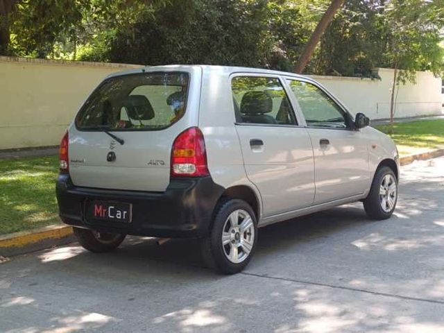 SUZUKI ALTO 2011