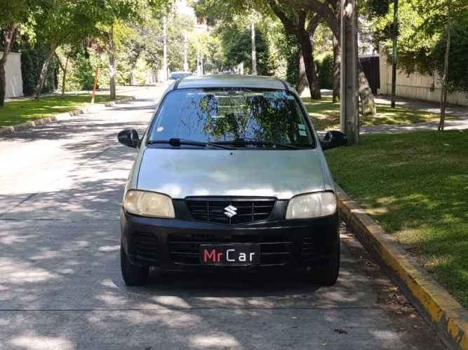 SUZUKI ALTO 2011