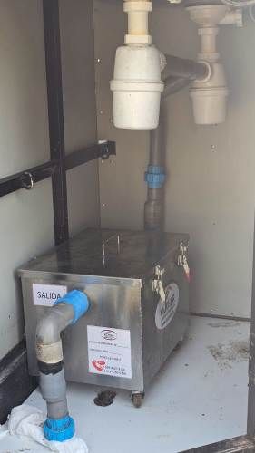 2020 ONE FOODTRUCK 4.7 x 2