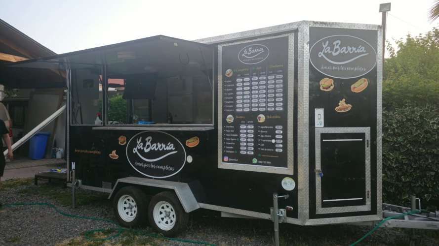 2020 ONE FOODTRUCK 4.7 x 2