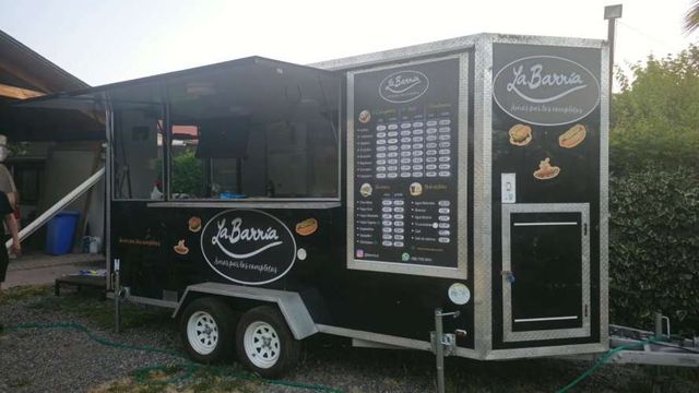 2020 ONE FOODTRUCK 4.7 x 2