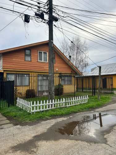 Casa en Venta en Aquelarre Temuco | 4 Dormitorios, Esquina y Excelente Conectividad