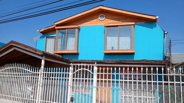 Se vende hermosa propiedad en Pardo Villalon