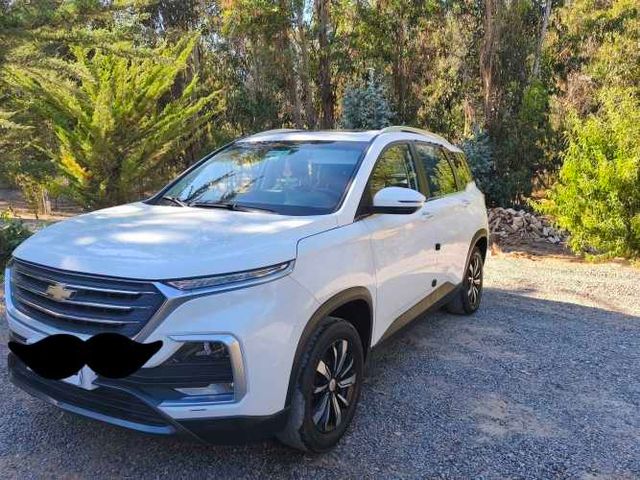 Chevrolet Captiva premier