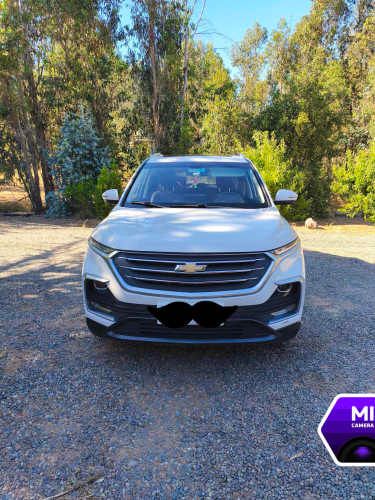 Chevrolet Captiva premier