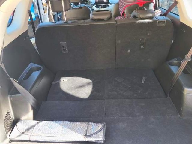 Chevrolet Captiva premier