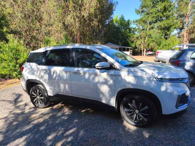 Chevrolet Captiva premier