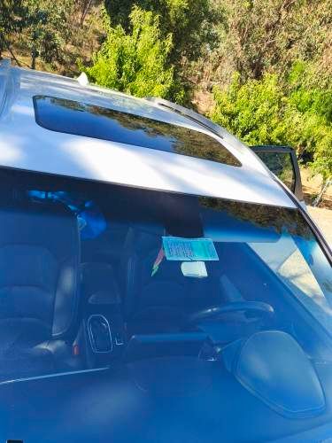 Chevrolet Captiva premier