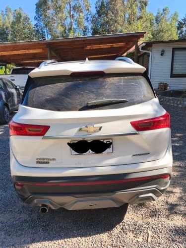 Chevrolet Captiva premier