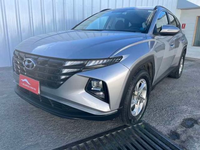 HYUNDAI TUCSON 1.6T AUT AÑO 2022