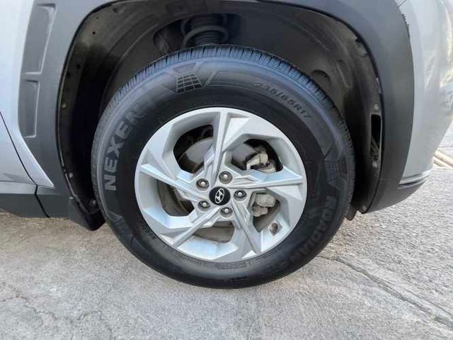 HYUNDAI TUCSON 1.6T AUT AÑO 2022