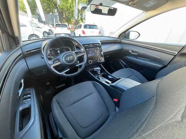HYUNDAI TUCSON 1.6T AUT AÑO 2022