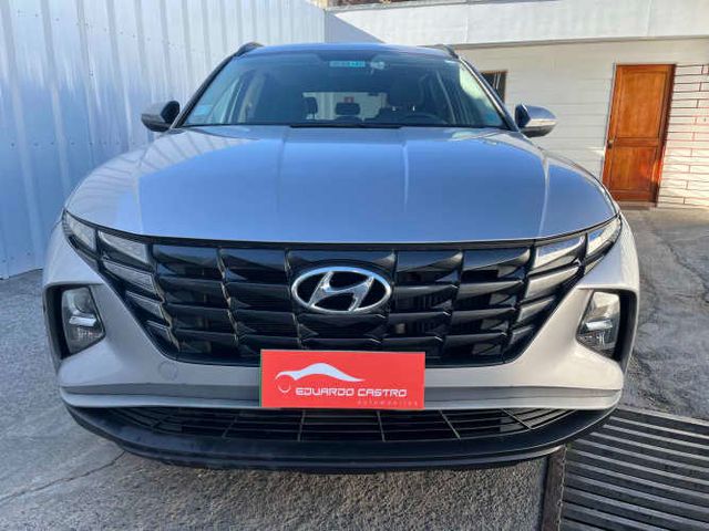 HYUNDAI TUCSON 1.6T AUT AÑO 2022