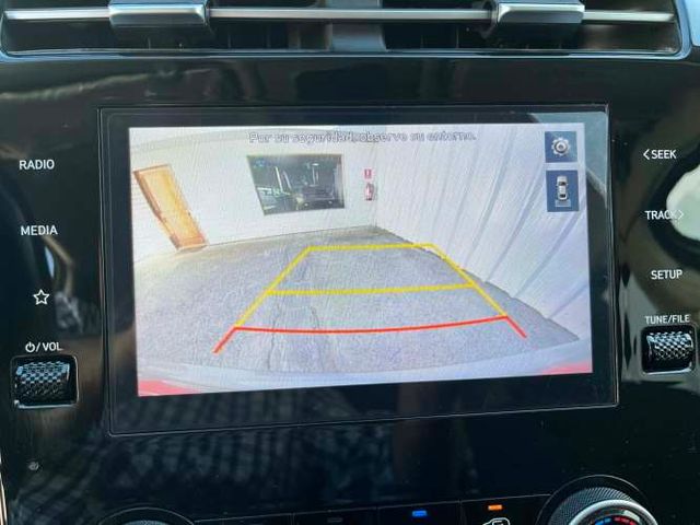 HYUNDAI TUCSON 1.6T AUT AÑO 2022