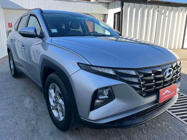 HYUNDAI TUCSON 1.6T AUT AÑO 2022