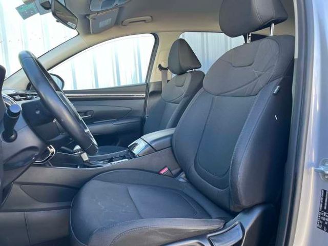 HYUNDAI TUCSON 1.6T AUT AÑO 2022