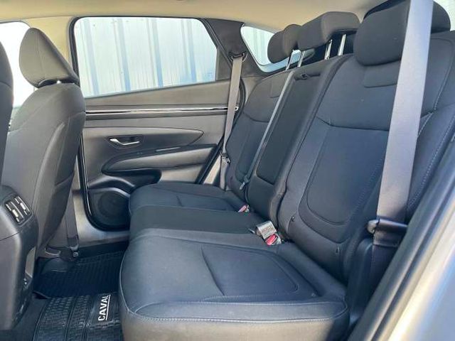 HYUNDAI TUCSON 1.6T AUT AÑO 2022