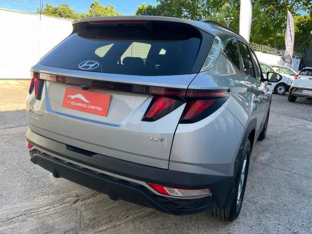 HYUNDAI TUCSON 1.6T AUT AÑO 2022