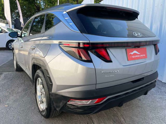 HYUNDAI TUCSON 1.6T AUT AÑO 2022