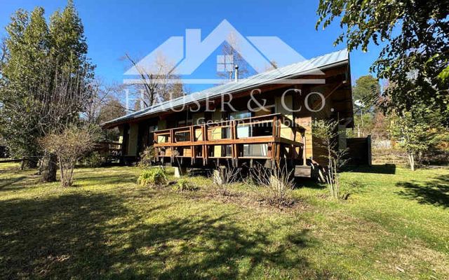 Casa en arriendo entre Villarrica y Pucon