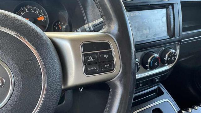 Jeep Patriot 4x4 2.4 automatico (2015)