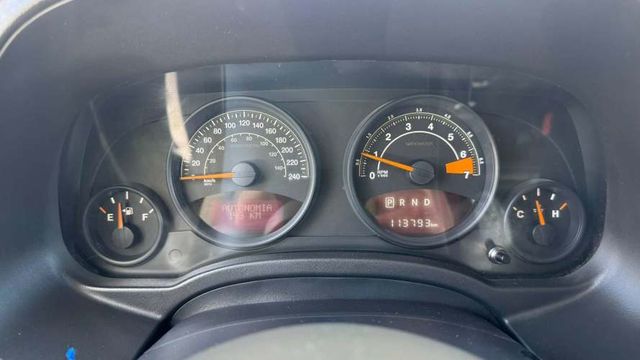 Jeep Patriot 4x4 2.4 automatico (2015)