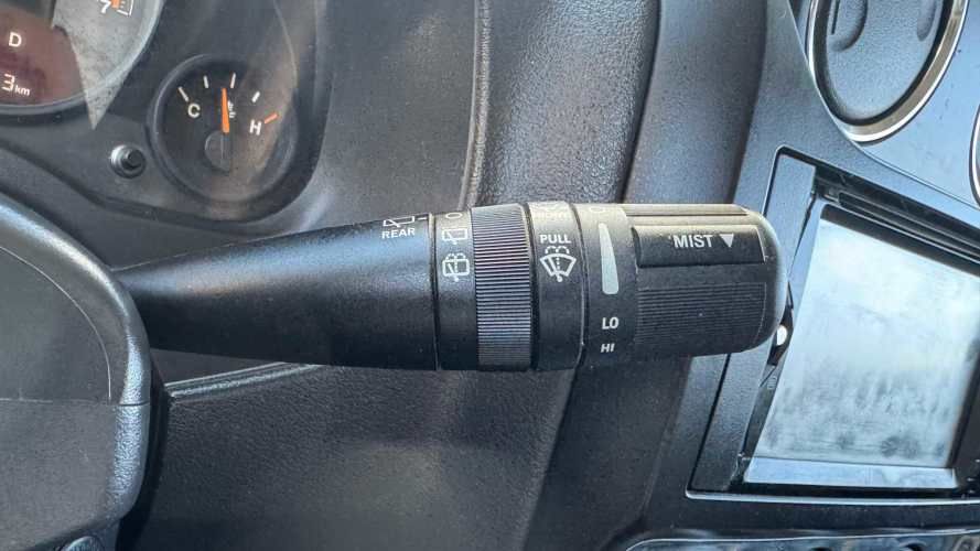 Jeep Patriot 4x4 2.4 automatico (2015)