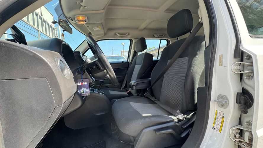 Jeep Patriot 4x4 2.4 automatico (2015)